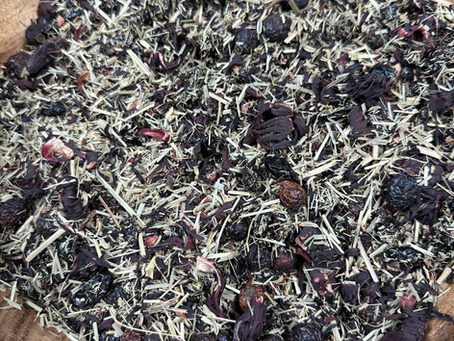 Ezekiel's Garden Bloom & Brew Tea Blend