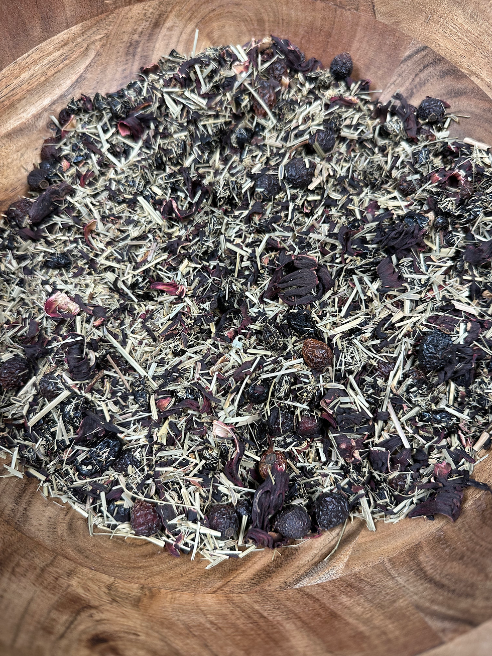Bloom & Brew Tea blend
