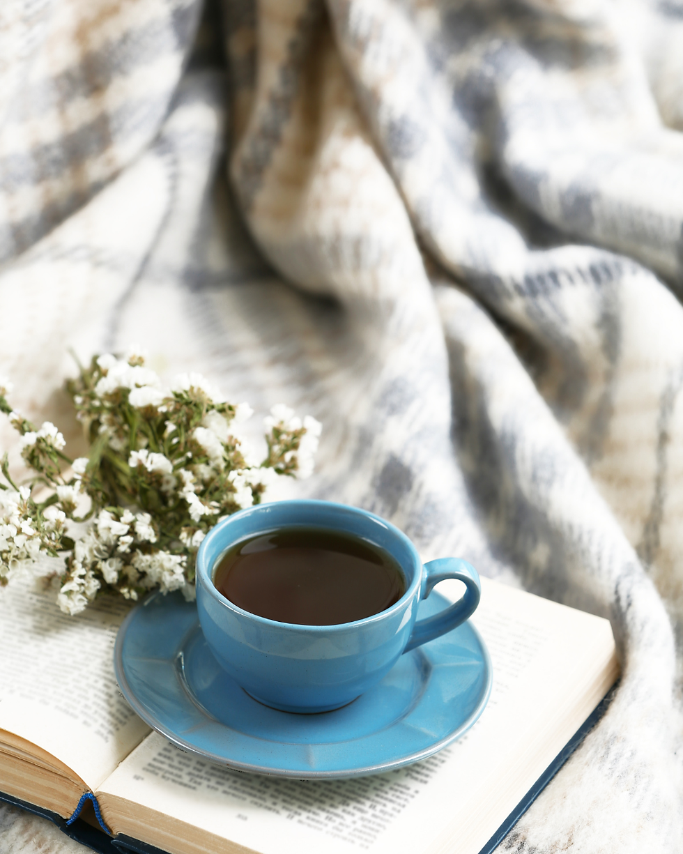 Sip & Surrender™:    A Cup That Invites You to Let Go
