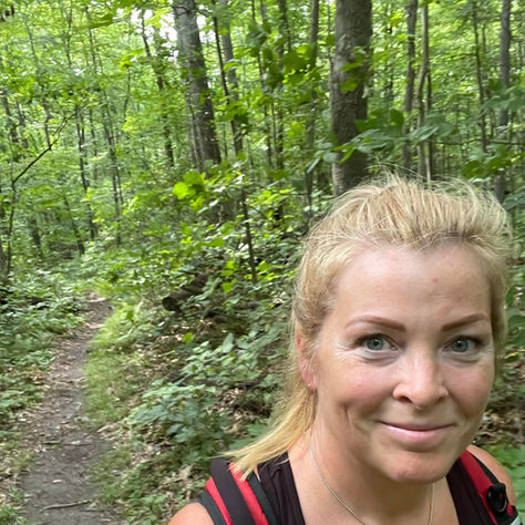 bear run nature reserve (orange trail)