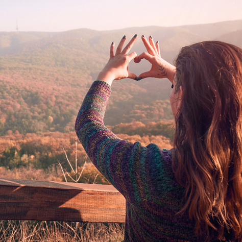 attracting blessings