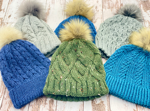Faux Cable Craze Ebook | NichKnits