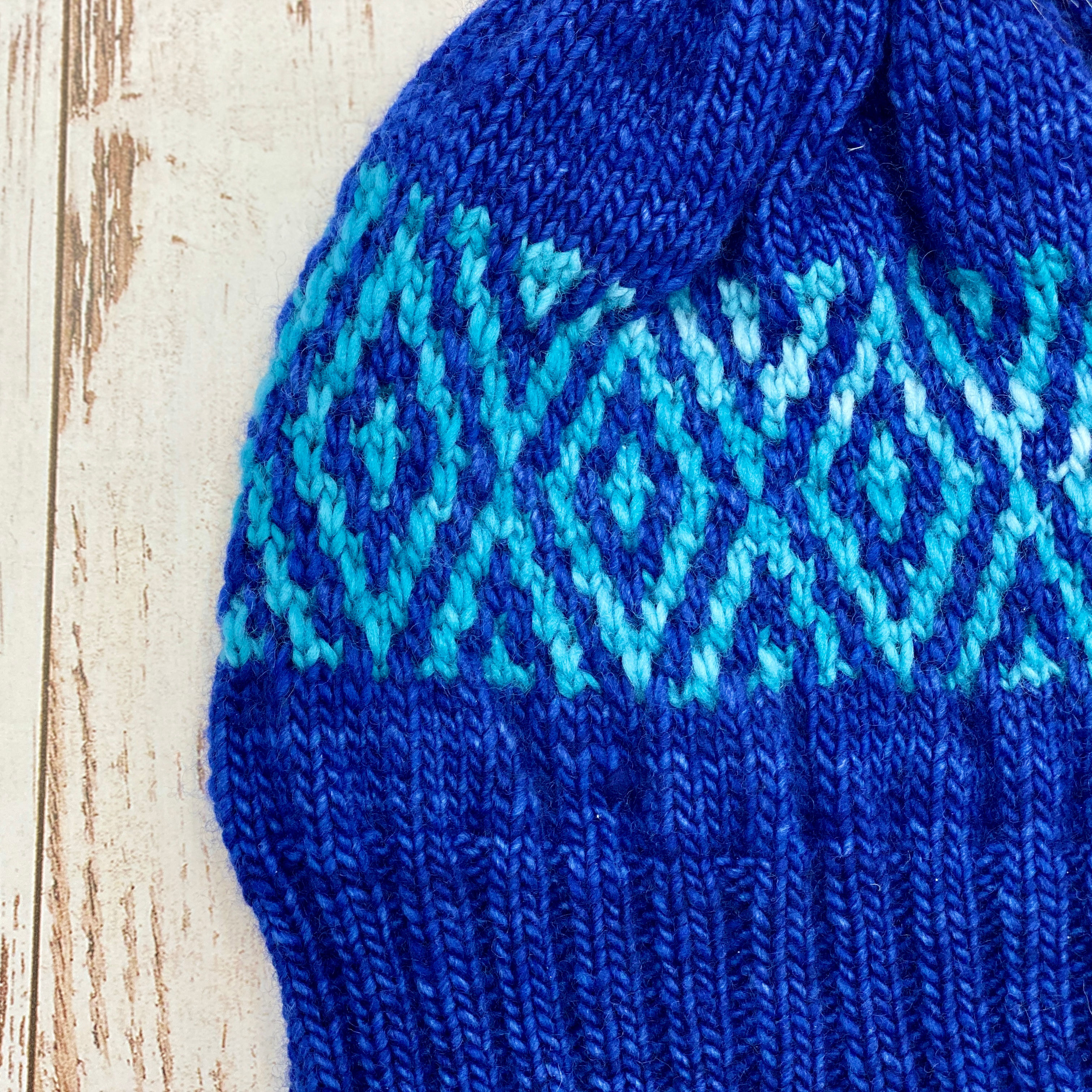 Sapphires in the Sky