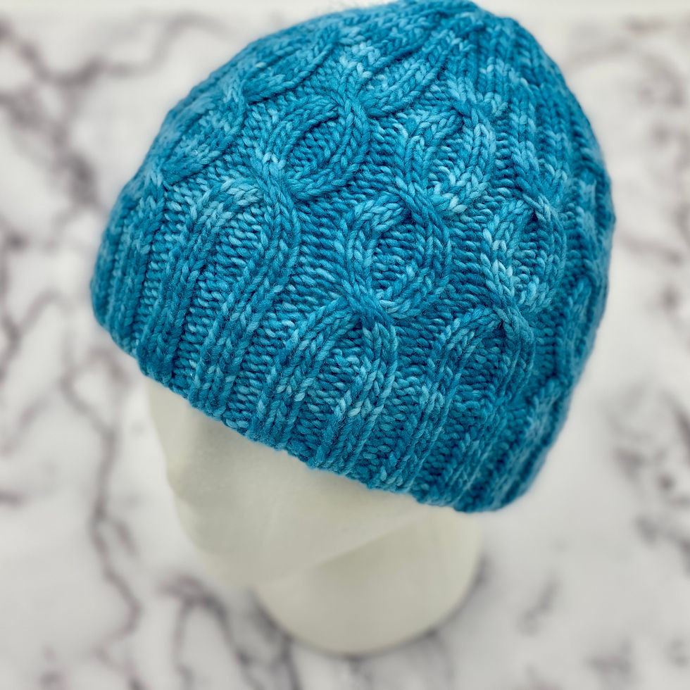 Thumbnail: Cable Chic: Twists Ebook