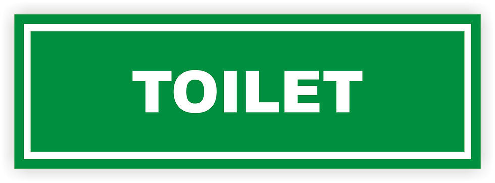 INSTITUTIONAL-SIGN-TOILET