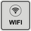 Thumbnail: Wall Hanging office Name Plate -Wifi Sign