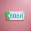 Thumbnail: Designer Number Signs  - White ACP Cut with Solid Colour Acrylic