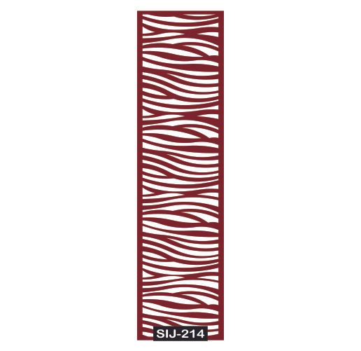 CNC Files, Decorative Jaali Panels, Laser cutting file