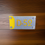 Thumbnail: Designer Number Signs  - White ACP Cut with Solid Colour Acrylic