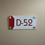Thumbnail: Designer Number Signs  - White ACP Cut with Solid Colour Acrylic