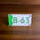 Thumbnail: Designer Number Signs  - White ACP Cut with Solid Colour Acrylic base