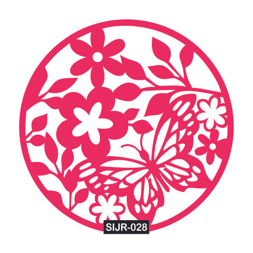 CNC Files, Decorative Jaali Panels, Laser cutting file, Vector file