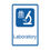 Thumbnail: Laboratory sign