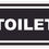 Thumbnail: INSTITUTIONAL-SIGN-TOILET