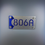 Thumbnail: Designer Number Signs  - White ACP Cut with Solid Colour Acrylic