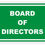 Thumbnail: INSTITUTIONAL-SIGN-BOARD OF DIRECTORS