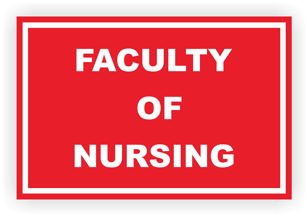 Thumbnail: INSTITUTIONAL-SIGN-FACULTY OF NURSING