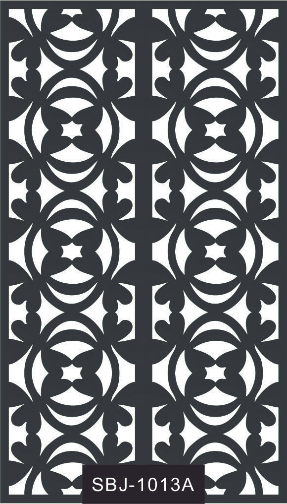 CNC Files, Decorative Jaali Panels, Laser cutting file, Digital Pattern