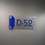 Thumbnail: Designer Number Signs  - White ACP Cut with Solid Colour Acrylic