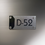 Thumbnail: Designer Number Signs  - White ACP Cut with Solid Colour Acrylic