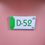 Thumbnail: Designer Number Signs  - White ACP Cut with Solid Colour Acrylic
