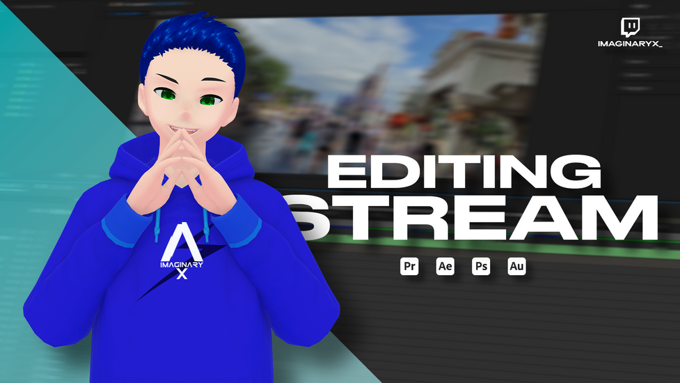 Editing Stream Promo
