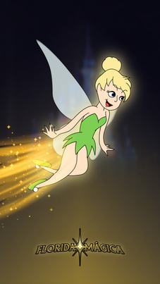 Tinker Bell - Florida Mágica