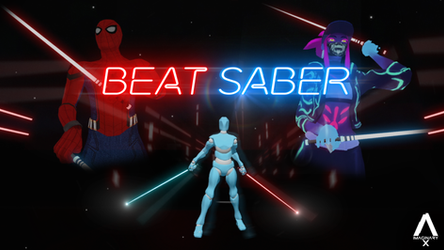 Beat Saber Chillax With Music Thumbnail