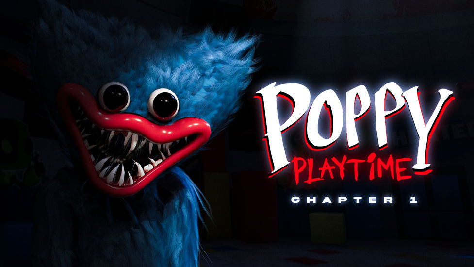 Poppy Playtime Chapter 1 Gameplay Thumbnail
