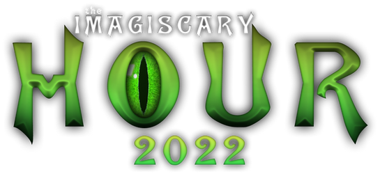 The Imagiscary Hour 2022 Logo