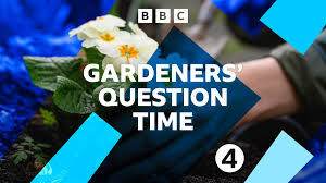 BBC Gardeners' Question Time, hosted by Claygate Gardening Society.