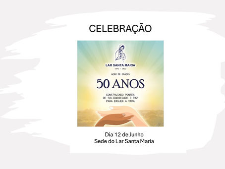 NOSSOS 50 ANOS