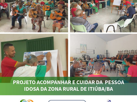 "COM AMOR E ESPERANÇA CULTIVANDO A SABEDORIA"      