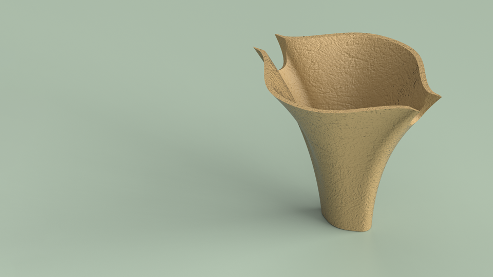 DIGITAL RENDER - KEYSHOT