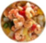 Camarones Hawaianos