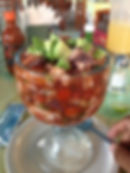 Cócteles (Cócktail's) Levanta Muertos
