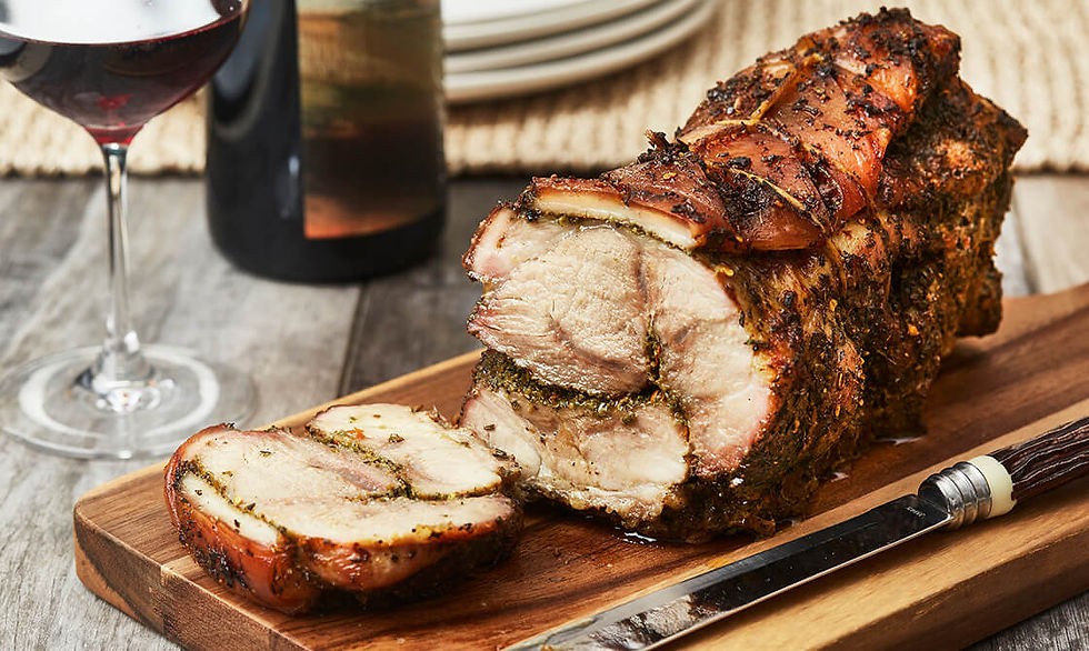Souper Porchetta