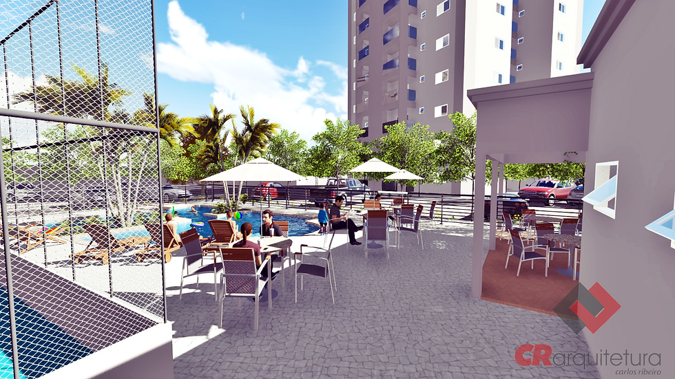Condomínio Residencial