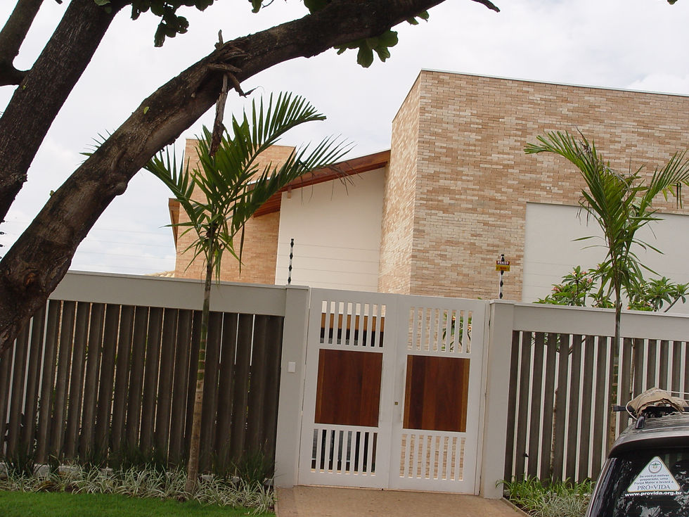 Residência F. E. S.
