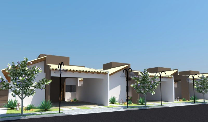 Condomínio Residencial