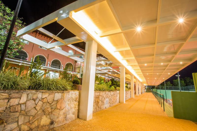 CLUBE DE TÊNIS CATANDUVA - cOBERTURA lAT