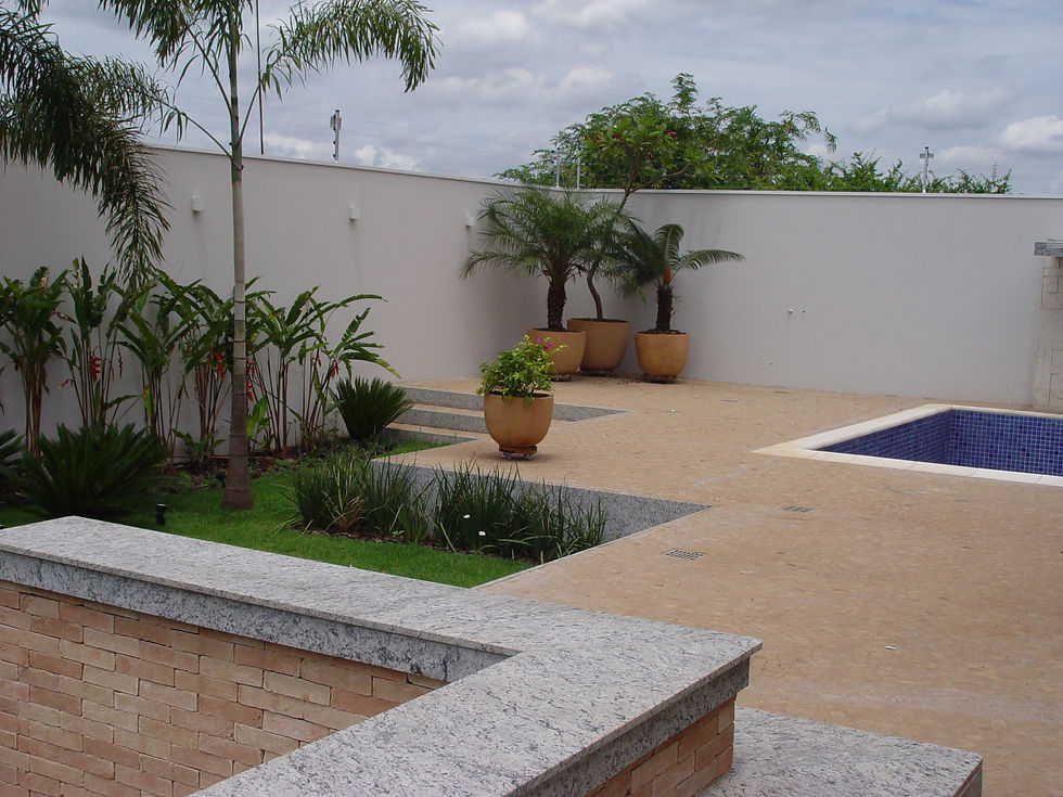 Residência F. E. S.