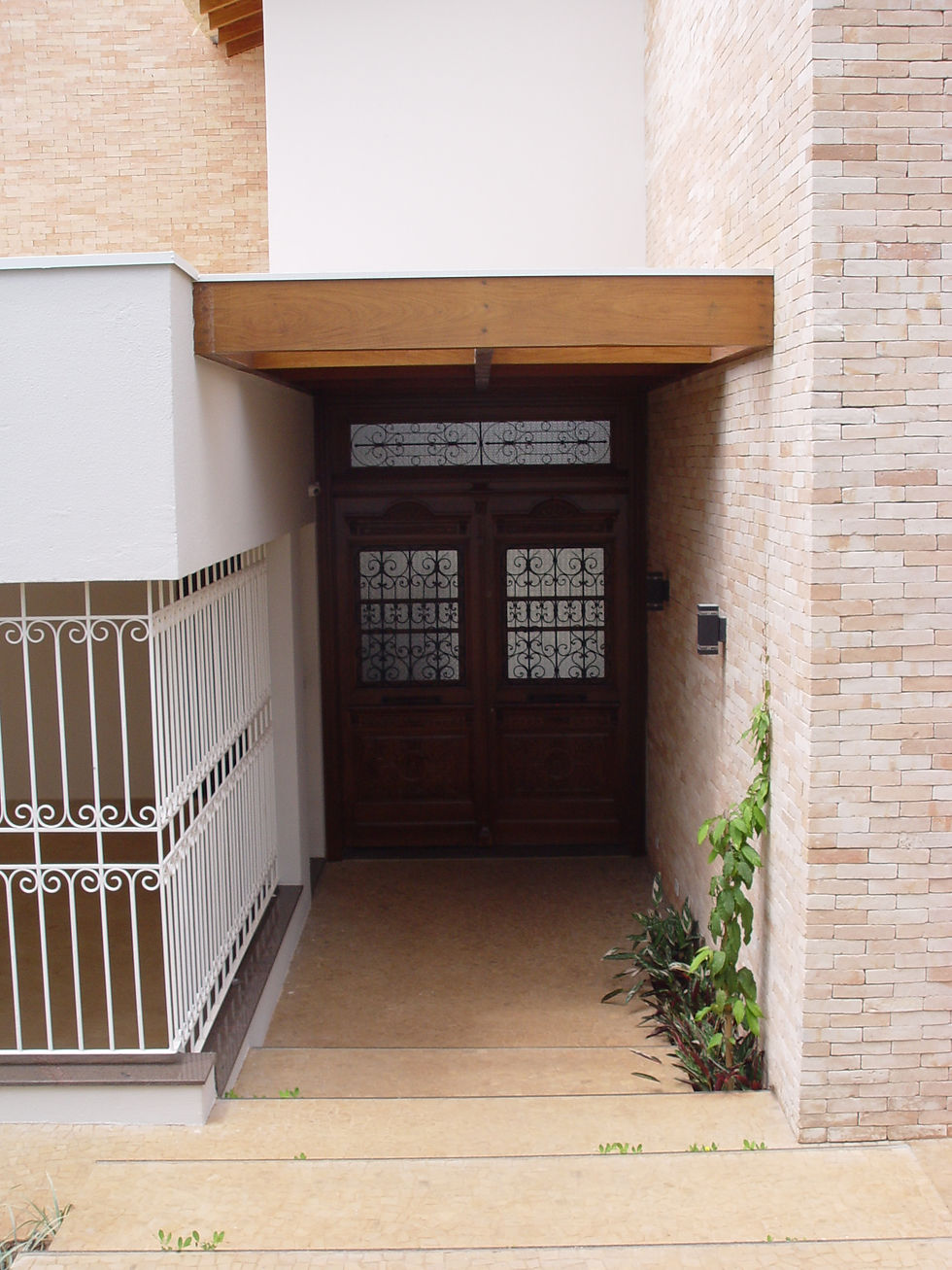 Residência F. E. S.