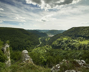 wunderschönes Donautal