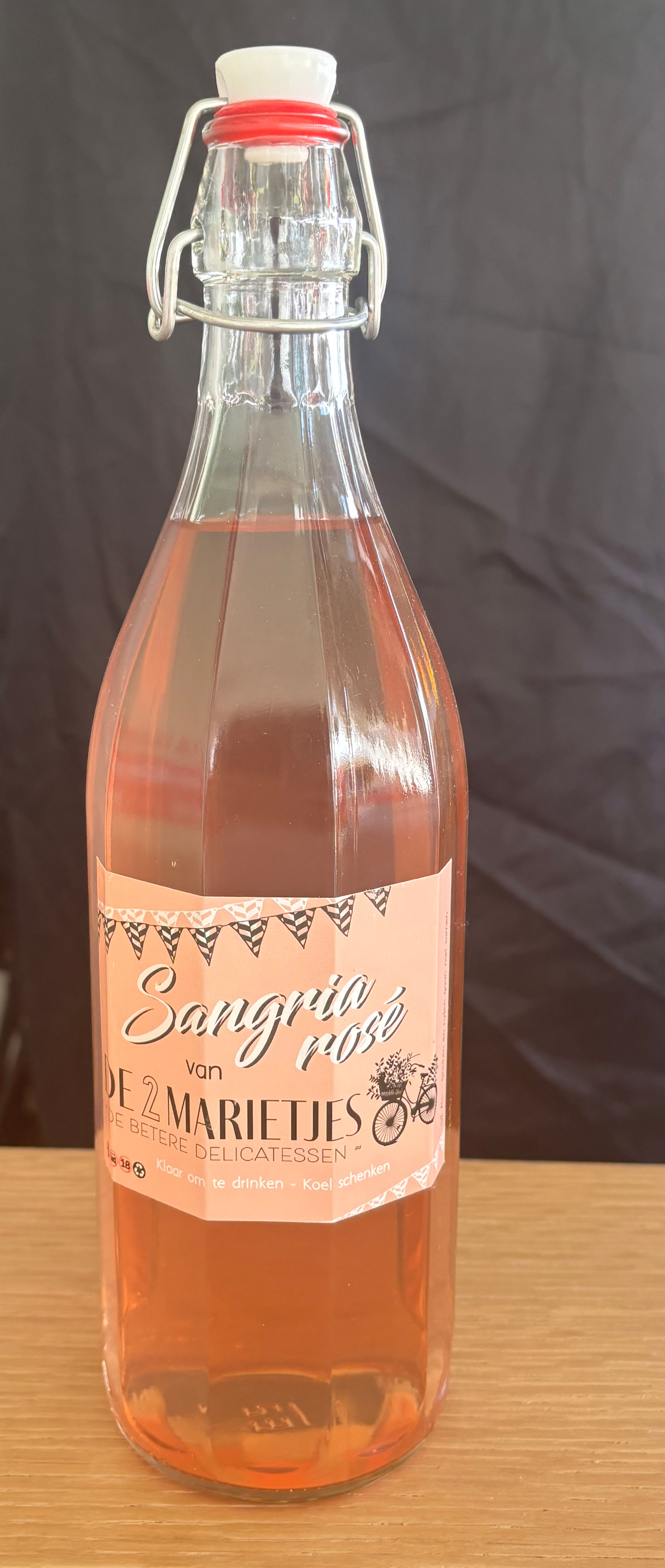 Sangria Rosé 1l
