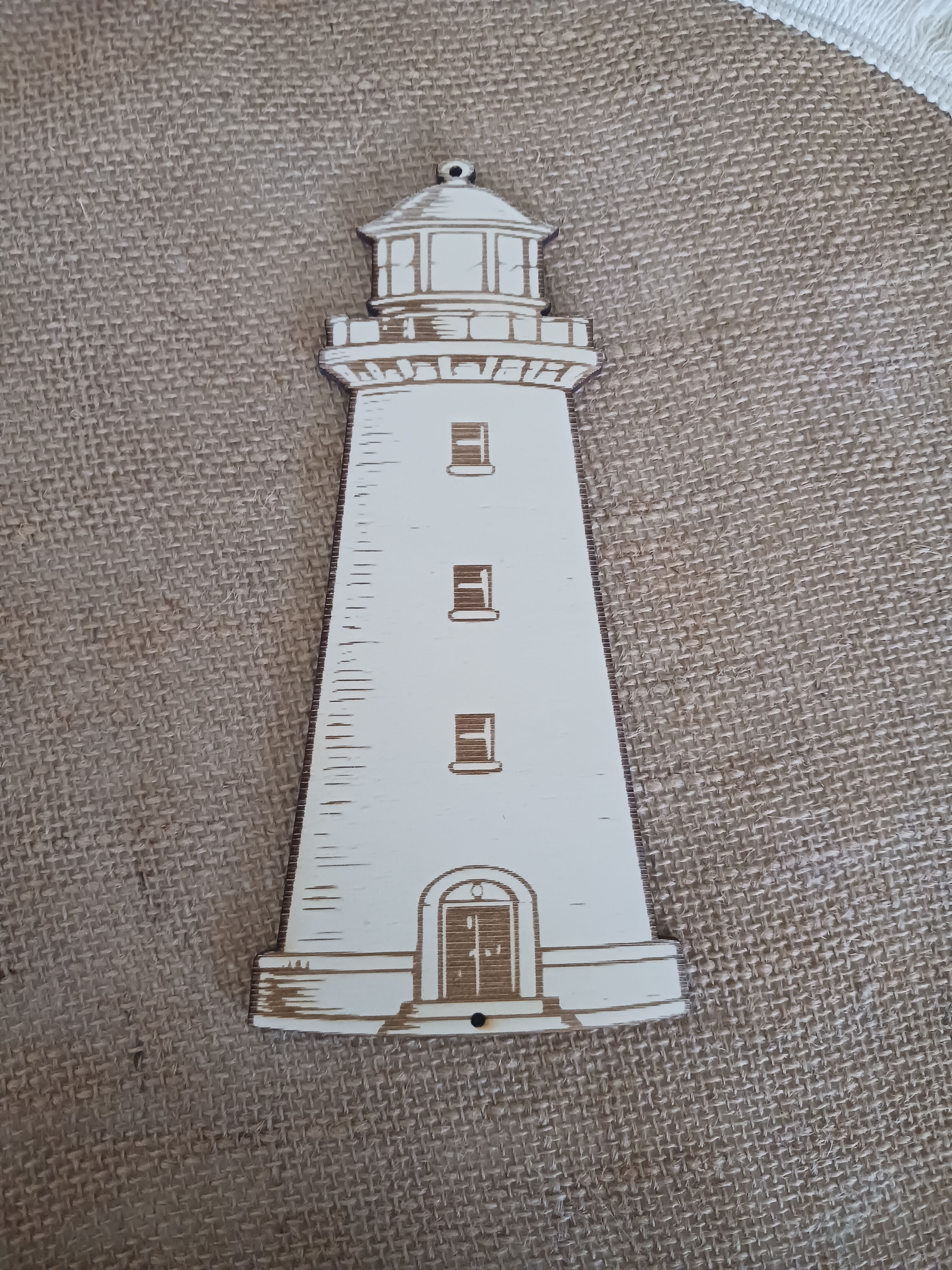 ⚓ Base de Suspension – le phare