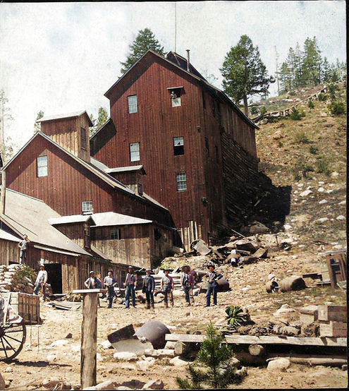 Greenwood, Montana by Hazeltine photographer