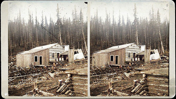 Trapper City, Montana Territory