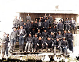 Hecla Consolidated Mining Company, Glendale, Montana