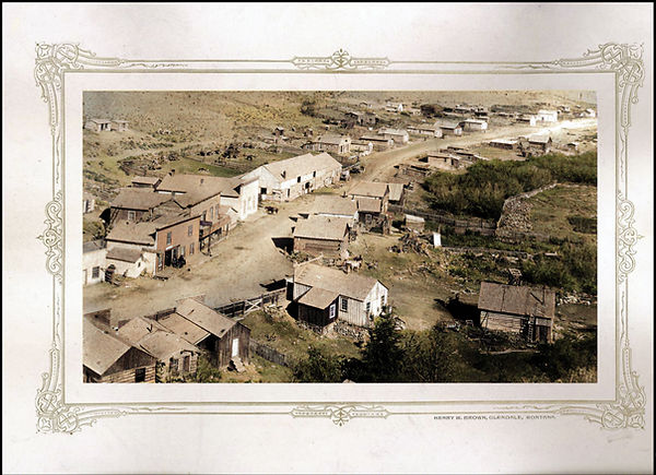 Glendale, Montana